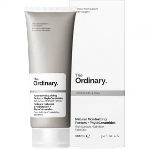 The Ordinary Natural Moisturizing Factors + PhytoCeramides hydratačný krém na tvár s ceramidmi 100 ml