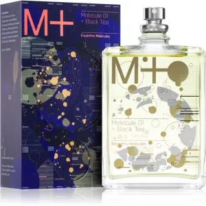 Escentric Molecules Molecule 01 + Black Tea toaletná voda unisex 100 ml