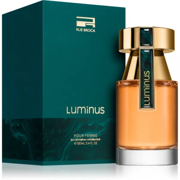 Rue Broca Luminous Pour Femme parfumovaná voda pre ženy 100 ml