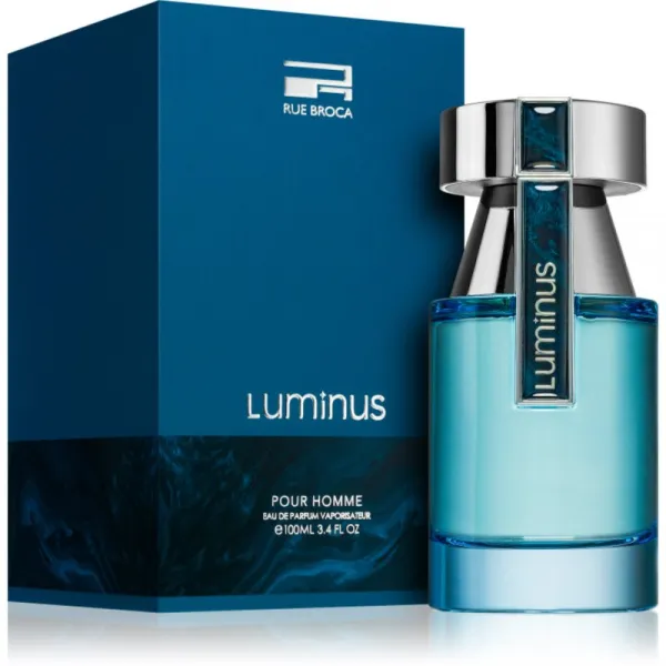 Rue Broca Luminous Pour Homme parfumovaná voda pre mužov 100 ml