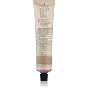Schwarzkopf Professional Blondme Toning tónovacia farba na vlasy Peach Sorbet 60 ml