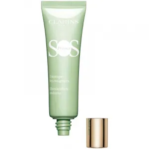 Clarins SOS Primer podkladová báza pod make-up odtieň Redness 30 ml