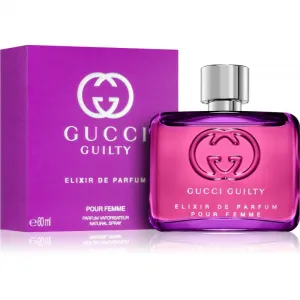 GUCCI GUILTY ELIXIR POUR FEMME Parfumovaná voda