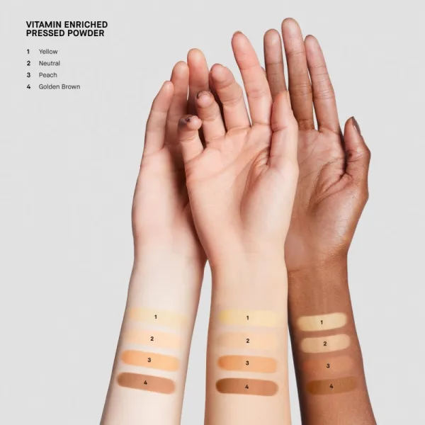 Bobbi Brown Vitamin Enriched Pressed Powder kompaktný púder s hydratačným účinkom odtieň Neutral 8 g