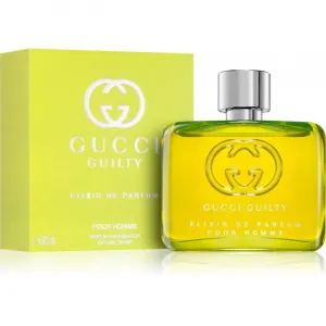 Gucci Guilty Pour Homme parfémový extrakt pre mužov 60 ml