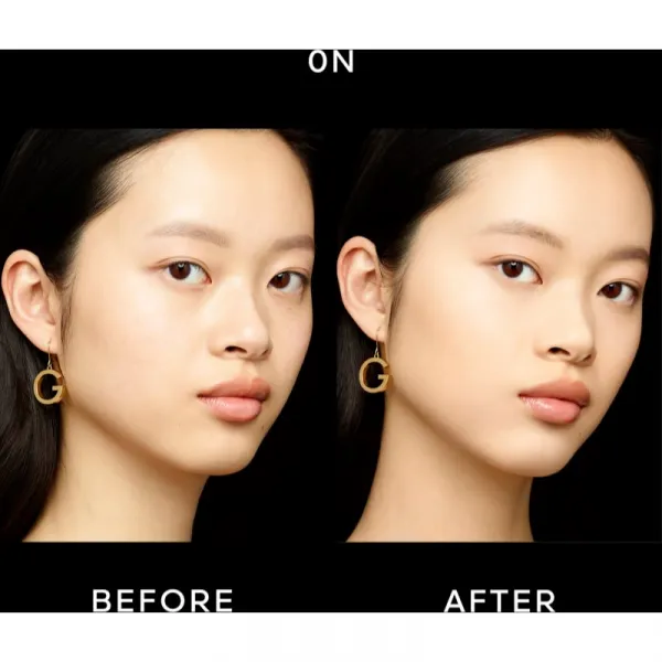 GUERLAIN Parure Gold Skin Control kompaktný zmatňujúci make-up náhradná náplň odtieň 1N Neutral 8,7 g
