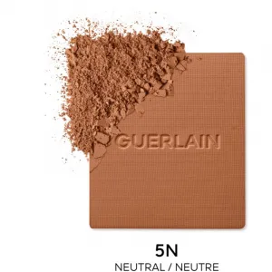 GUERLAIN Parure Gold Skin Control kompaktný zmatňujúci make-up odtieň 5N Neutral 8,7 g