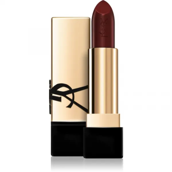 Yves Saint Laurent Rouge Pur Couture rúž pre ženy O1 Wild Cinnamon 3.8 g
