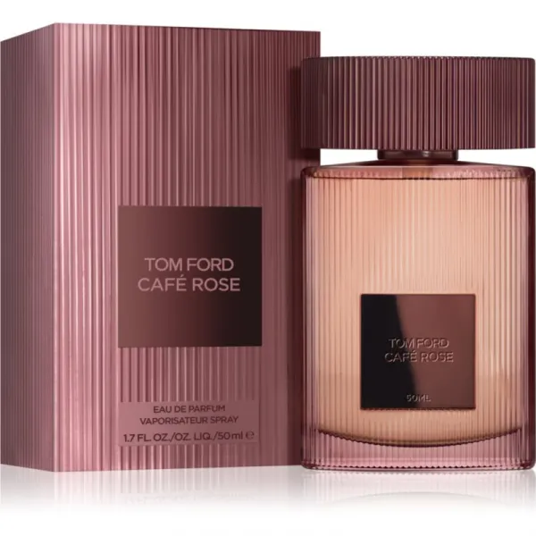 TOM FORD Café Rose parfumovaná voda pre ženy 50 ml