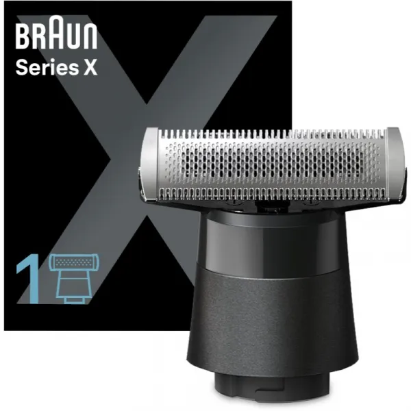 BRAUN Náhradná hlava XT20