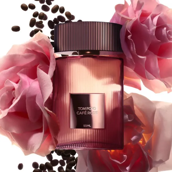 TOM FORD Café Rose parfumovaná voda pre ženy 100 ml