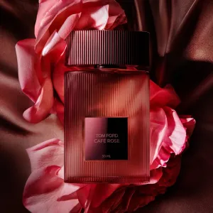 TOM FORD Café Rose parfumovaná voda pre ženy 50 ml