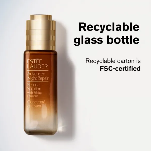 Estée Lauder Advanced Night Repair SOS Liquid Rescue upokojujúci koncentrát s hydratačným účinkom 20 ml