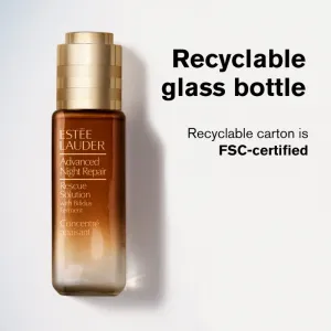 Estée Lauder Advanced Night Repair SOS Liquid Rescue upokojujúci koncentrát s hydratačným účinkom 20 ml
