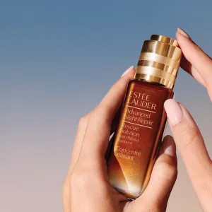 Estée Lauder Advanced Night Repair SOS Liquid Rescue upokojujúci koncentrát s hydratačným účinkom 20 ml