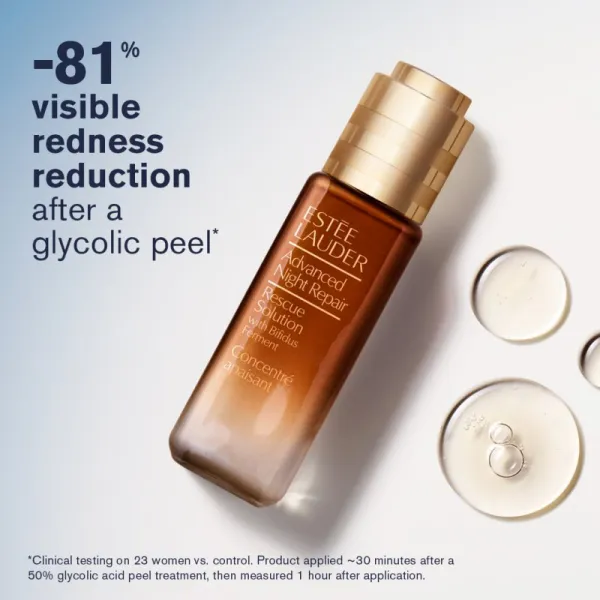 Estée Lauder Advanced Night Repair SOS Liquid Rescue upokojujúci koncentrát s hydratačným účinkom 20 ml