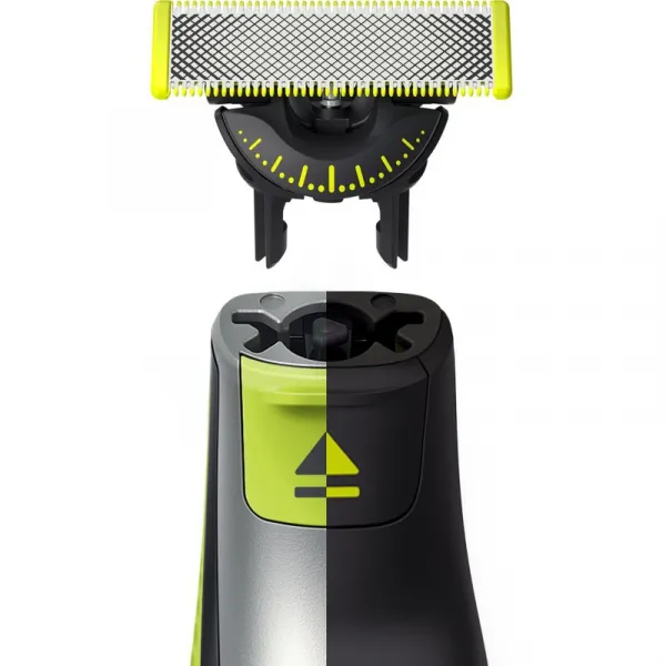 Philips OneBlade 360 QP430/50 náhradné žiletky for Philips OneBlade 3 ks
