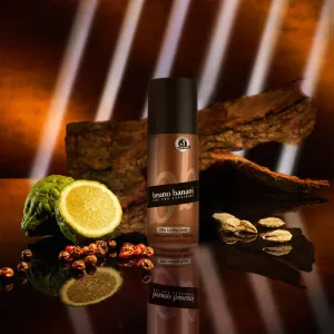 Bruno Banani Magnetic Man dezodorant v spreji 24h pre mužov 150 ml