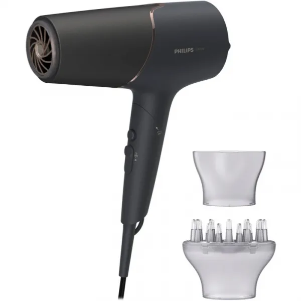 Philips Series 5000 ThermoShield BHD538/30 fén na vlasy 1 ks