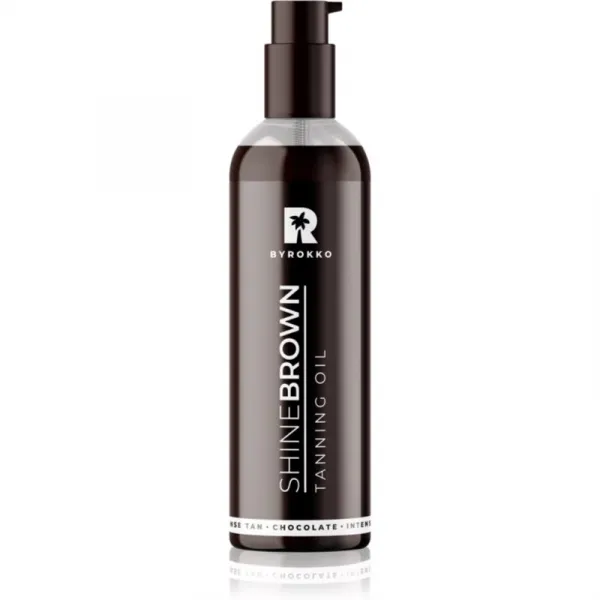 Shine Brown Chocolate Oil
