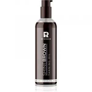 Shine Brown Chocolate Oil