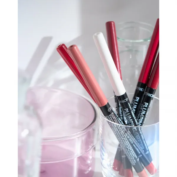 Catrice Plumping Lip Liner matná ceruzka na pery so strúhatkom odtieň 069 - Mainhattan 0.35 g