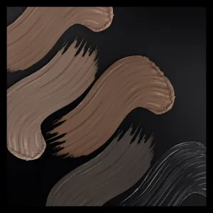 Max Factor 2000 Calorie Brow Sculpt gél na obočie odtieň 004 Black Brown 4,5 ml