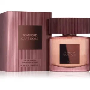 TOM FORD Café Rose parfumovaná voda pre ženy 30 ml