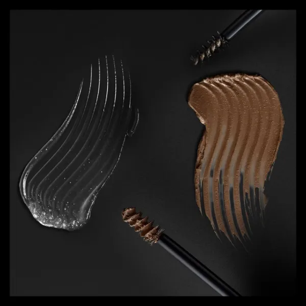 Max Factor 2000 Calorie Brow Sculpt gél na obočie odtieň 002 Soft Brown 4,5 ml