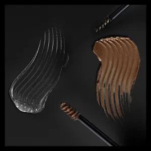 Max Factor 2000 Calorie Brow Sculpt gél na obočie odtieň 002 Soft Brown 4,5 ml