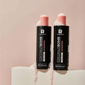 Coconut Bomb Shampoo