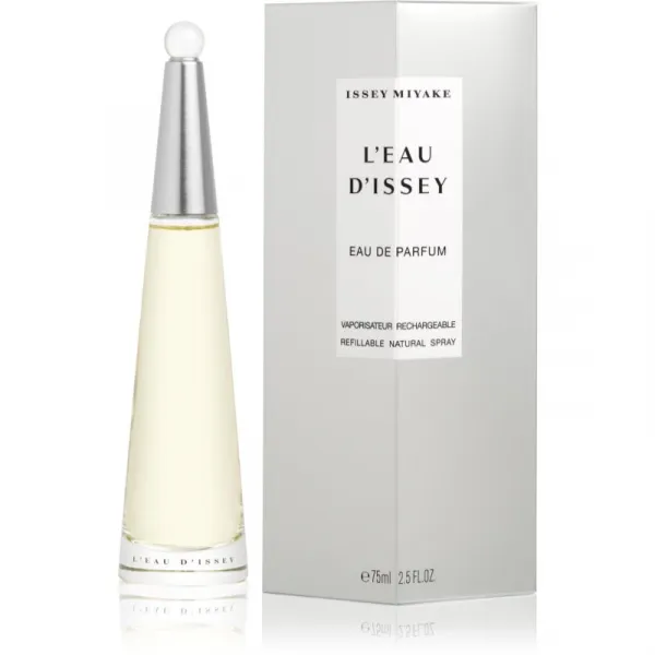 Issey Miyake L'Eau d'Issey parfumovaná voda pre ženy 75 ml