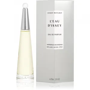 Issey Miyake L'Eau d'Issey parfumovaná voda pre ženy 75 ml