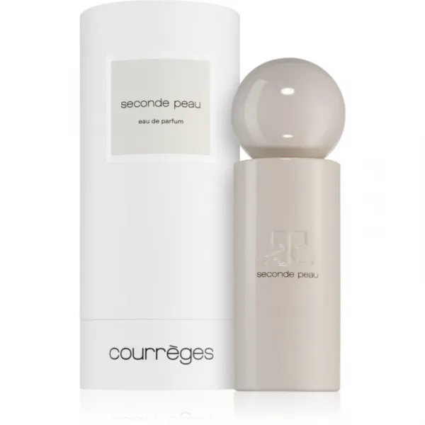 Courrèges Seconde Peau parfumovaná voda unisex 100 ml