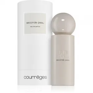 Courrèges Seconde Peau parfumovaná voda unisex 100 ml