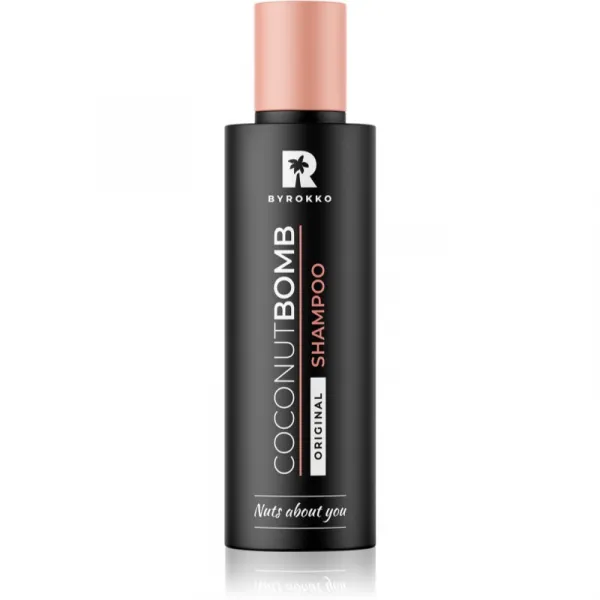 Coconut Bomb Shampoo