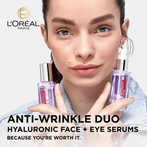 L’Oréal Paris Revitalift Filler sada pre starostlivosť o pleť na tvár a očné okolie