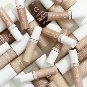 GOSH COPENHAGEN Concealer tekutý korektor odtieň 001 Porcelain 6 ml