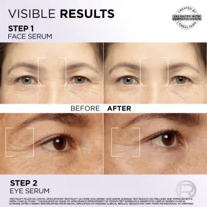 L’Oréal Paris Revitalift Filler sada pre starostlivosť o pleť na tvár a očné okolie