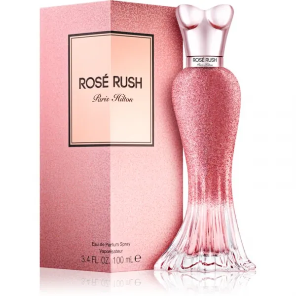 Paris Hilton Rose Rush parfumovaná voda pre ženy 100 ml