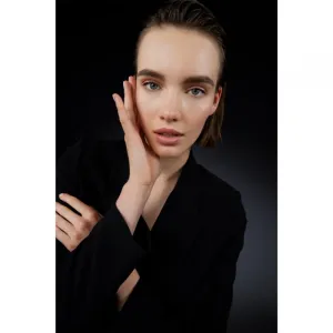 Syoss Brow Tint farba na obočie odtieň Light Brown 10 ml
