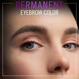 Syoss Brow Tint farba na obočie odtieň Black 10 ml