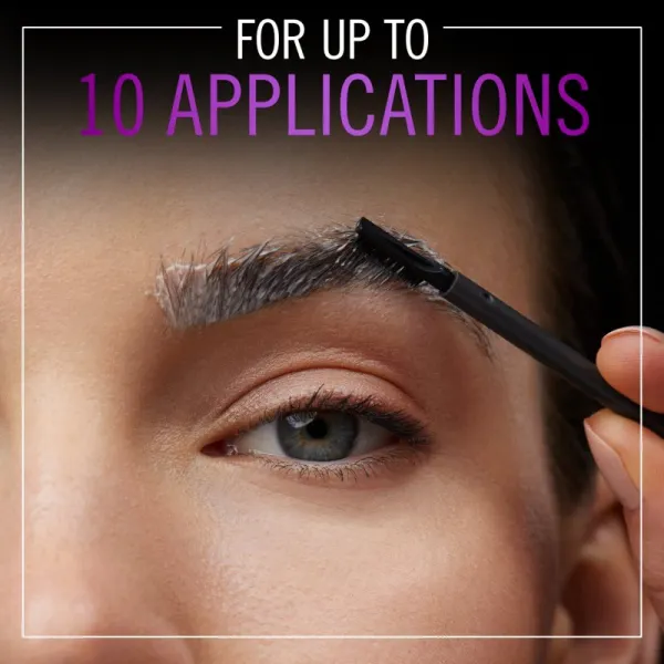 Syoss Brow Tint farba na obočie odtieň Black 10 ml