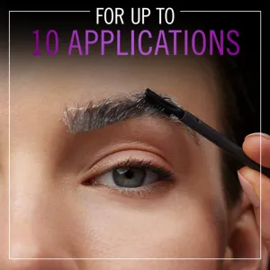 Syoss Brow Tint farba na obočie odtieň Black 10 ml