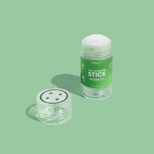 breakout + aid Spot & Blemish Stick kaolínová pleťová maska pre problematickú pleť 40 g