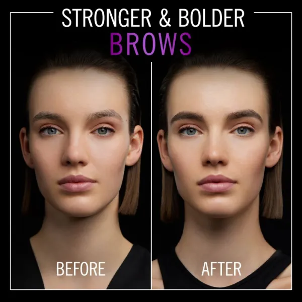 Syoss Brow Tint farba na obočie odtieň Black 10 ml