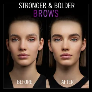 Syoss Brow Tint farba na obočie odtieň Black 10 ml