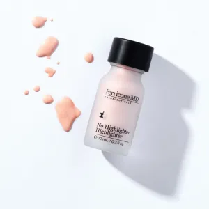 Perricone MD No Makeup Highlighter tekutý rozjasňovač 10 ml