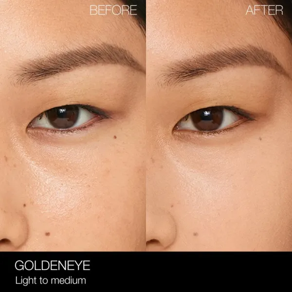 NARS Light Reflecting™ EYE BRIGHTENER rozjasňujúci korektor na očné okolie odtieň GOLDENEYE 6 g