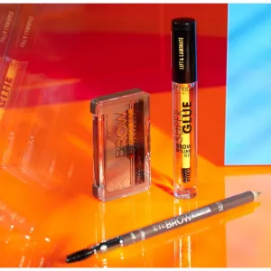 Catrice The Essential Brow sada na obočie odtieň Medium